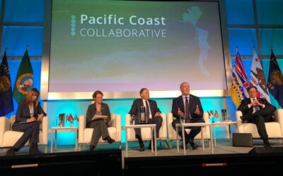 West Coast governments agree to cooperate on climate change, environment, trade and overdose crisis