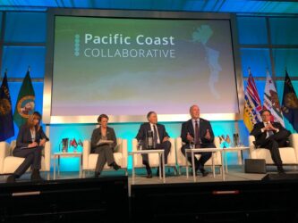 West Coast governments agree to cooperate on climate change, environment, trade and overdose crisis