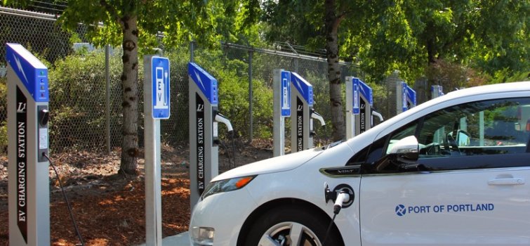 West Coast Governments Join Forces for Major Expansion of Electric Fleets