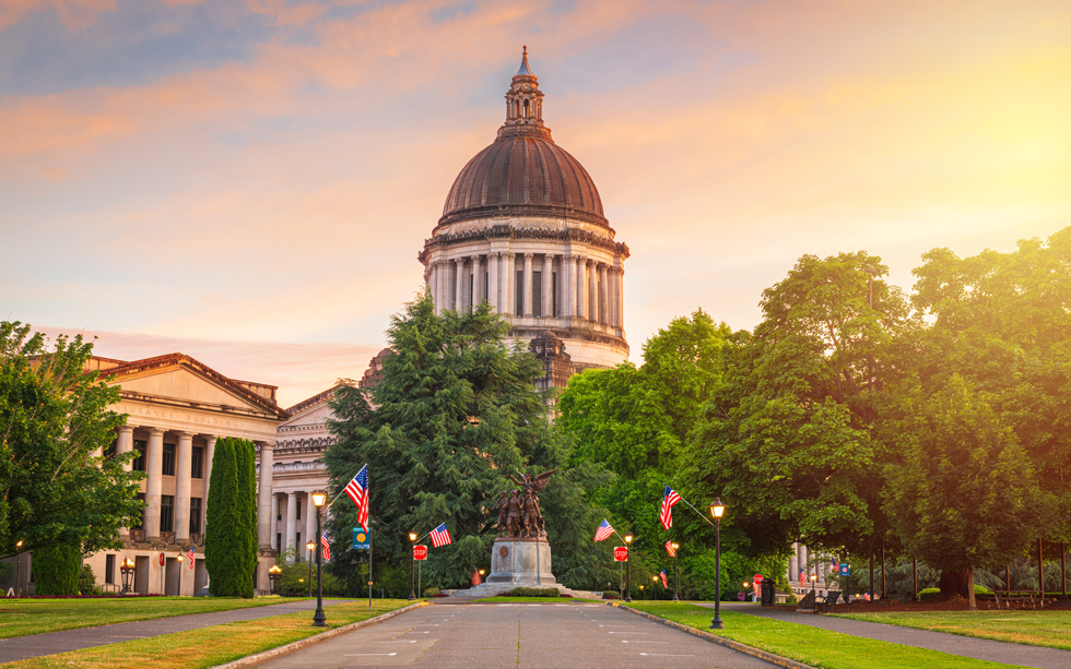 Washington State Passes Historic Clean Energy Package
