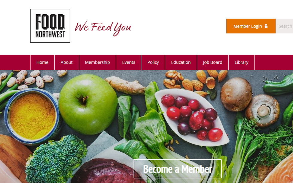 Manufacturers’ Association Food Northwest Joins Pacific Coast Collaborative Effort to Cut Food Waste in Half, Underscoring the Need for Action across the Supply Chain